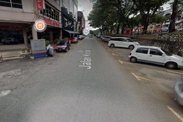 Jalan Kenari, Bandar Puchong Jaya