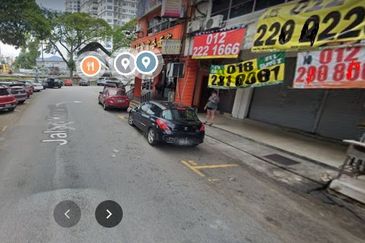 Jalan Kenari, Bandar Puchong Jaya