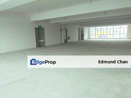 Dataran Puchong, Puchong Utama, shop complex 3 storey with basement car park, Selangor, Puchong