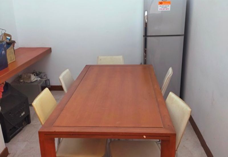 10 Semantan Suites (Sematan Avenue)