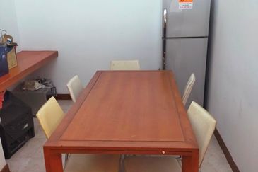 10 Semantan Suites (Sematan Avenue)