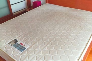 10 Semantan Suites (Sematan Avenue)