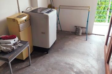 10 Semantan Suites (Sematan Avenue)