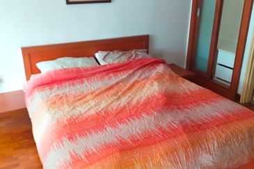 10 Semantan Suites (Sematan Avenue)