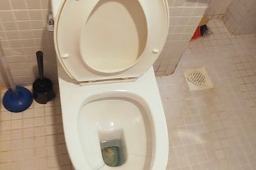 10 Semantan Suites (Sematan Avenue)