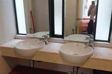 10 Semantan Suites (Sematan Avenue)