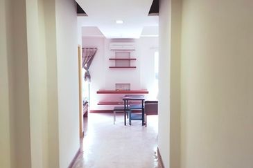 10 Semantan Suites (Sematan Avenue)