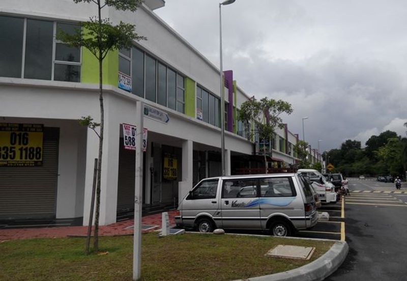 Saujana Puchong