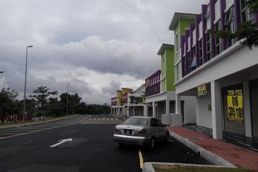 Saujana Puchong