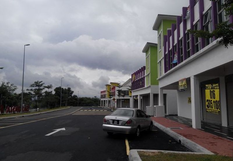 Saujana Puchong