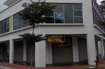 Saujana Puchong