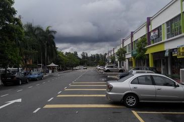 Saujana Puchong