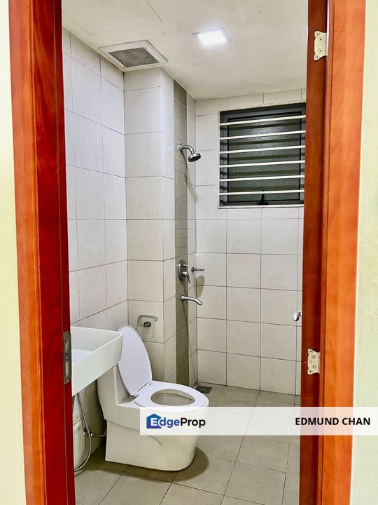 Puri Tower Condo Partly furnish low floor well keep, Selangor, Puchong