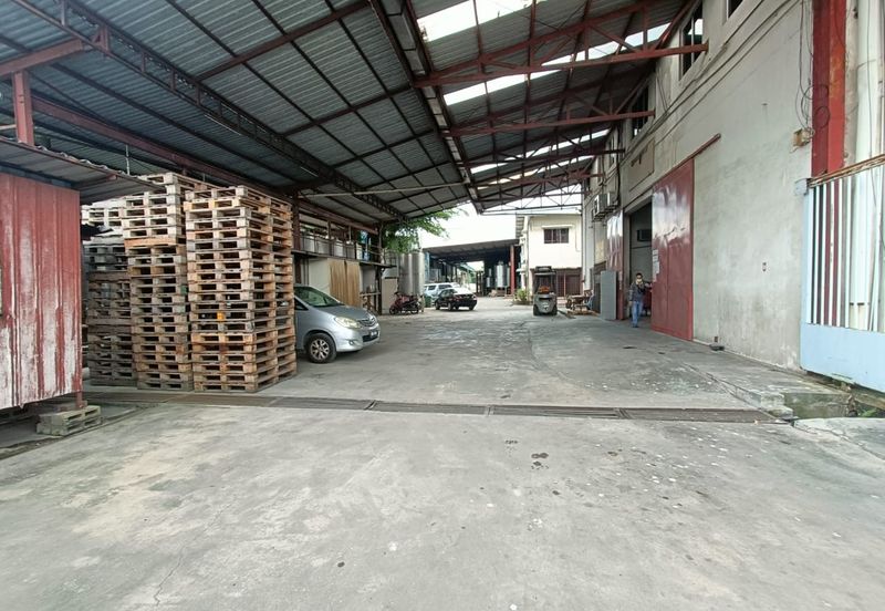 Kampung Baru Sungai Buloh