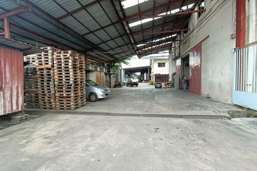 Kampung Baru Sungai Buloh