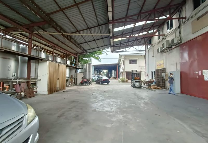 Kampung Baru Sungai Buloh