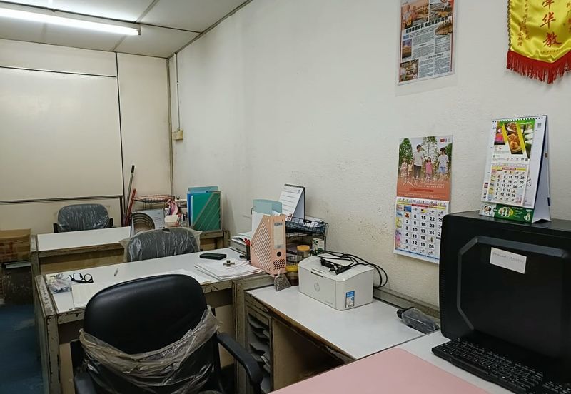 Kampung Baru Sungai Buloh