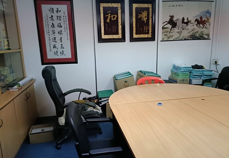 Kampung Baru Sungai Buloh