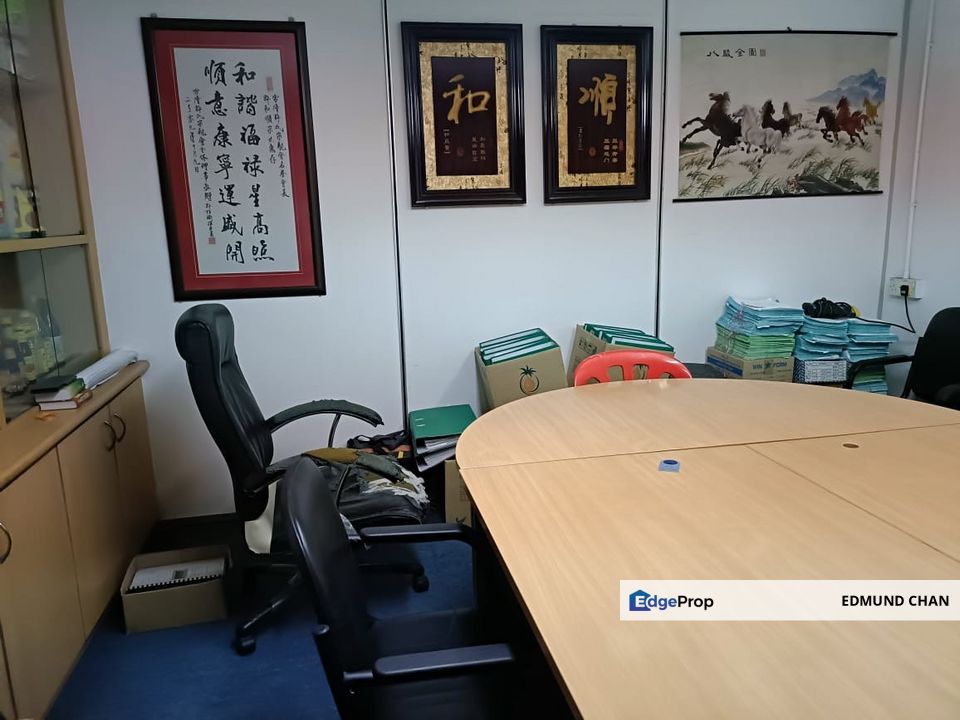 Kampung Baru Sungai Buloh detached factory , Selangor, Sungai Buloh