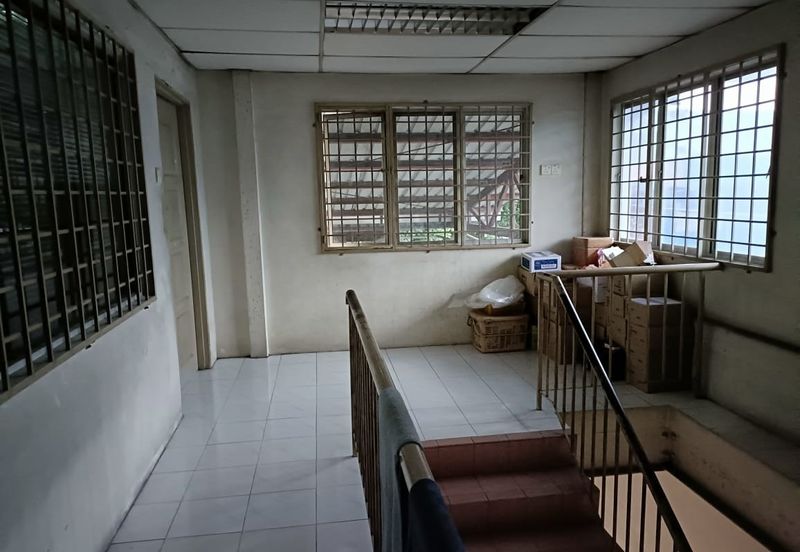 Kampung Baru Sungai Buloh