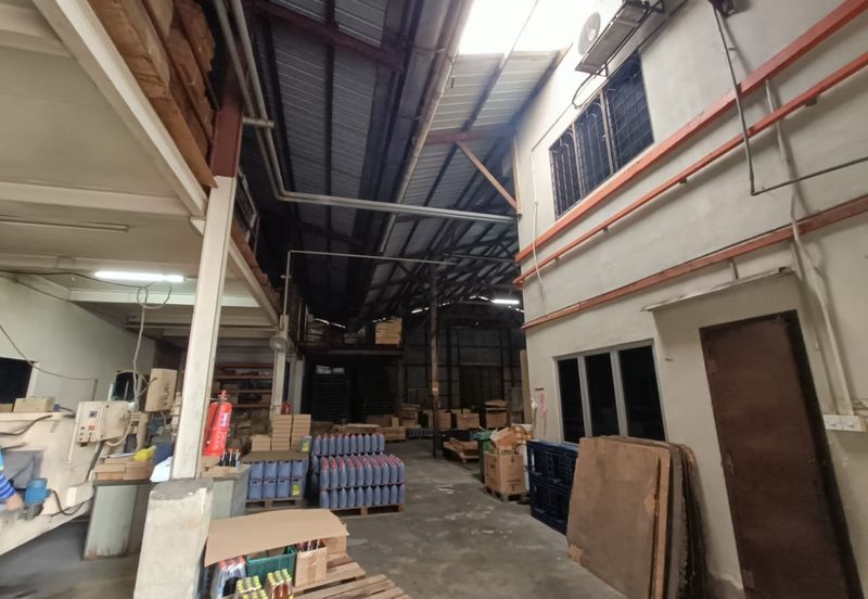 Kampung Baru Sungai Buloh