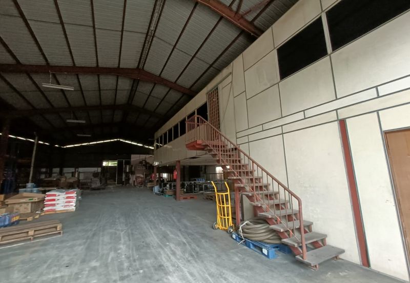 Kampung Baru Sungai Buloh