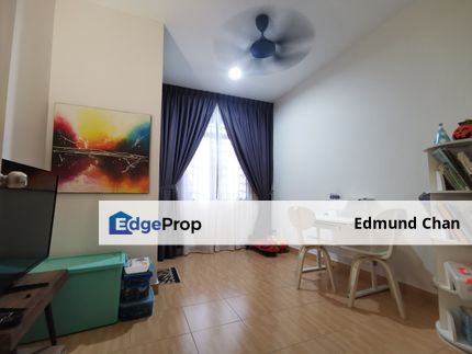 2 storey link house renovated and extended Taman Mutiara Indah, Bukit Puchong, Puchong, Selangor, Puchong