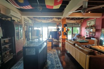 Bukit Gasing, Seksyen 5