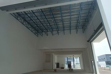 Taman Perindustrian Meranti Jaya