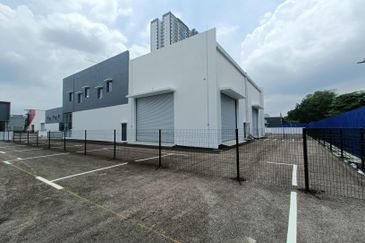 Taman Perindustrian Meranti Jaya