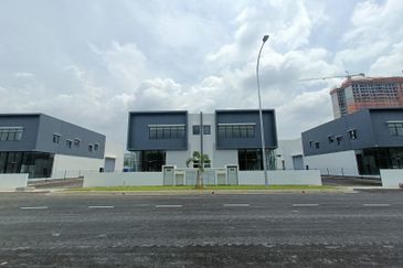 Taman Perindustrian Meranti Jaya