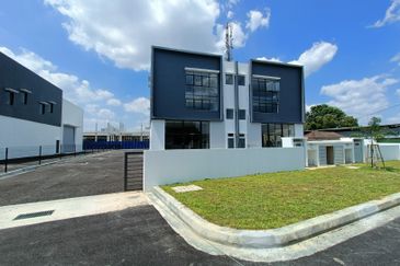 Taman Perindustrian Meranti Jaya