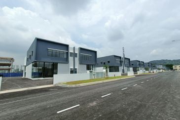 Taman Perindustrian Meranti Jaya