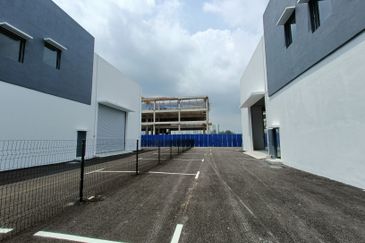 Taman Perindustrian Meranti Jaya