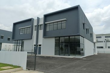 Taman Perindustrian Meranti Jaya