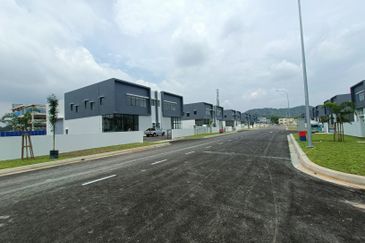 Taman Perindustrian Meranti Jaya