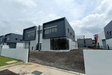 Taman Perindustrian Meranti Jaya