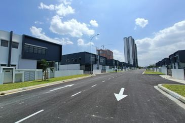 Taman Perindustrian Meranti Jaya