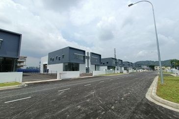 Taman Perindustrian Meranti Jaya