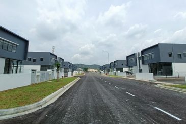 Taman Perindustrian Meranti Jaya