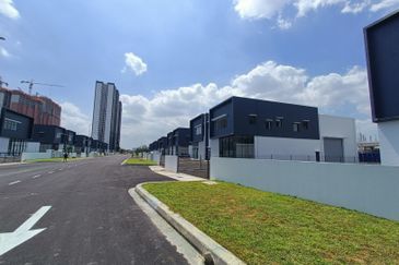 Taman Perindustrian Meranti Jaya