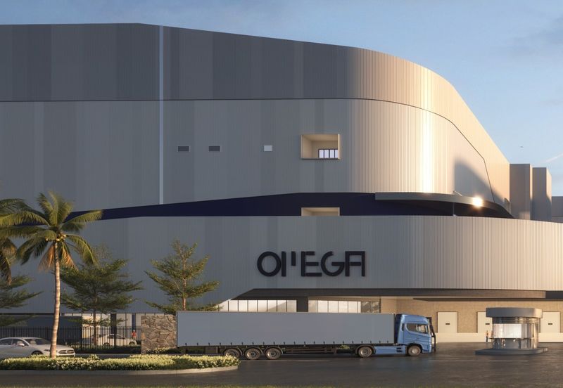 ALP Omega 1 Bukit Raja, Smart warehouse Taman Perindustrian Bukit Raja, 