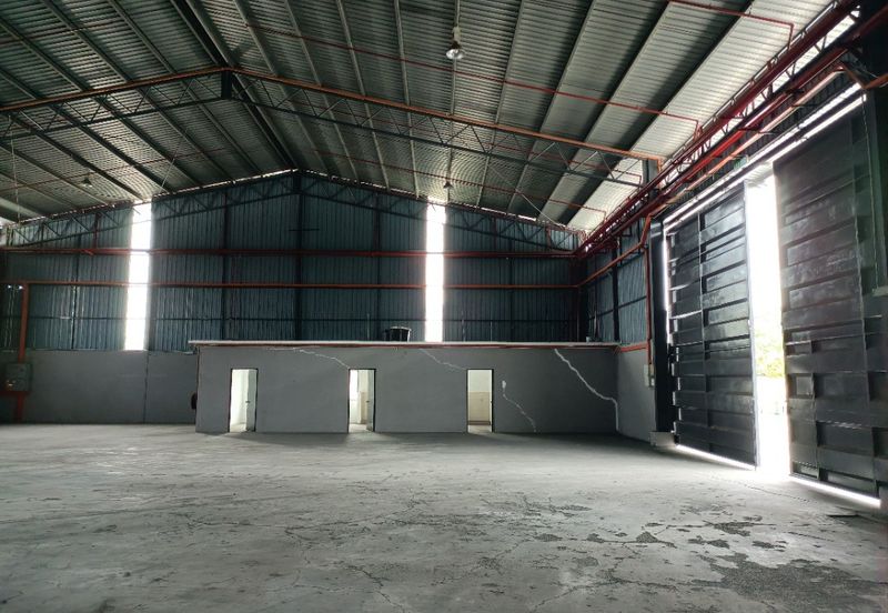 Port Klang Free Zone