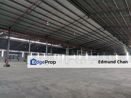 Bonded warehouse Port Klang Free trade zone, West Port, Klang, Selangor, Port Klang