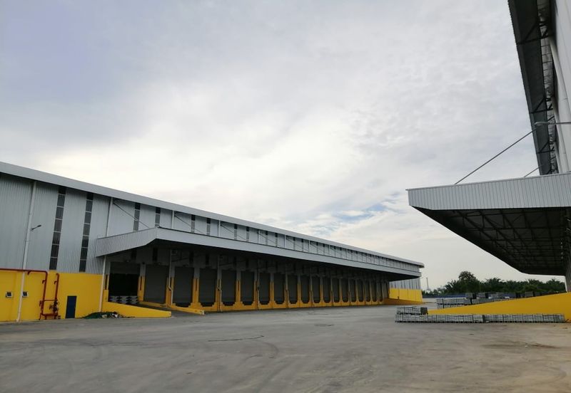 Port Klang Free Zone