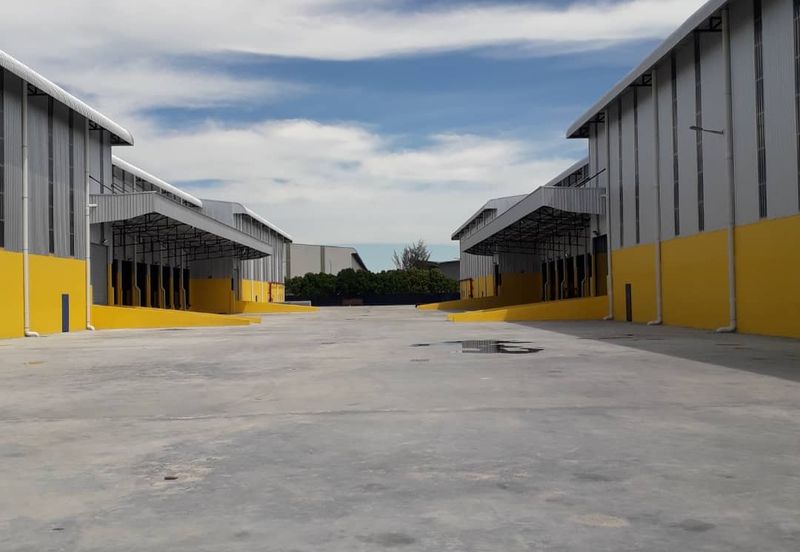 Port Klang Free Zone