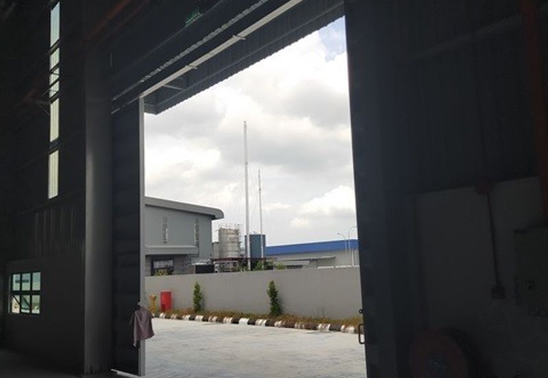 Sungai Kapar Indah Industrial Zone