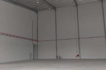 Sungai Kapar Indah Industrial Zone