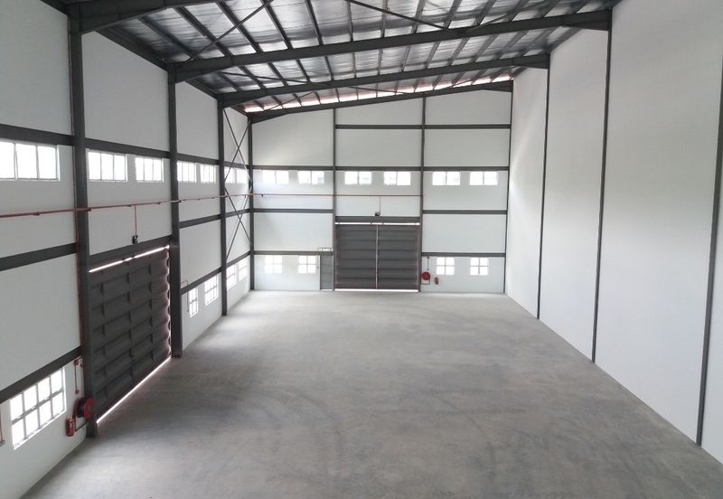 Sungai Kapar Indah Industrial Zone