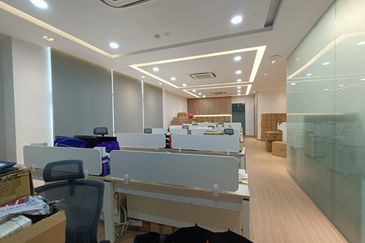 Sinar Puchong Industrial Park